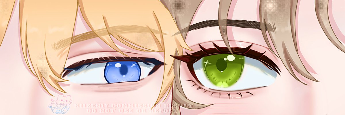 kiizen17's tweet photo. 🩷+🔄 very appreciated!
Thank you for your patronage ^^
Open waitlist, 1 slot left!
https://t.co/85YLMTaD86

#eyebanner #VGencomm #kiizencms https://t.co/FJFhN870cf