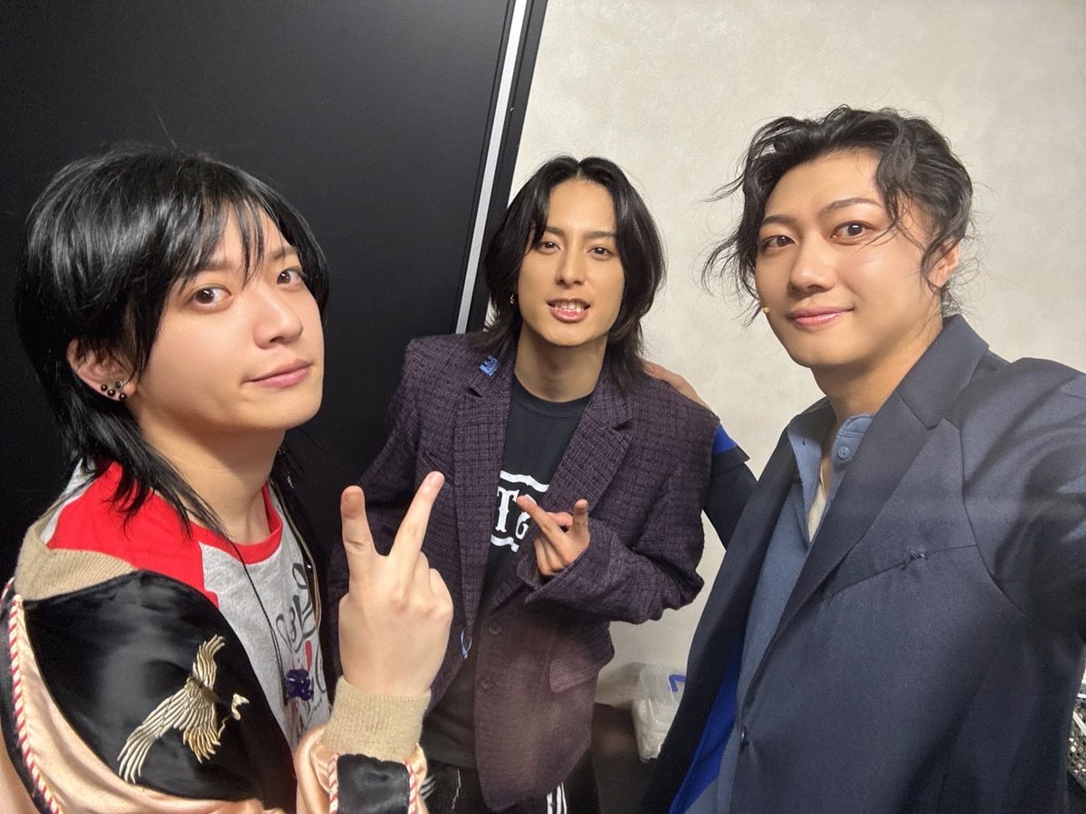 takeshi__naoki's tweet photo. 舞台『IF』
アフタートークのゲストで参加させて頂きました
あまりにも良過ぎて号泣してしまった
何が良かったかっていうと本当に全部良かった
沢山感想述べたいけどその目で見て欲しいなあ
最高でした
素敵な作品を観れて良かった https://t.co/775yogMCje