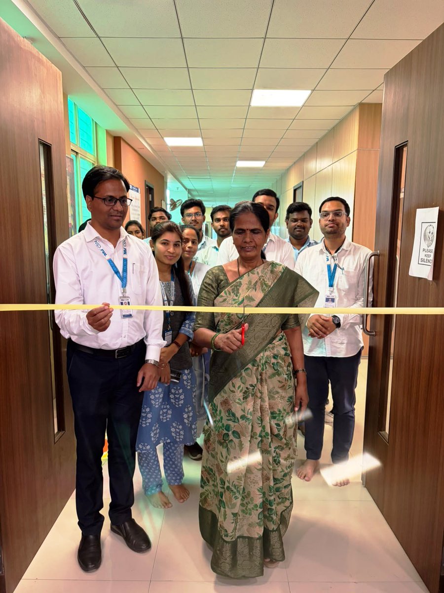 MIT_Updates's tweet photo. MIT College of Food Technology, Chhatrapati Sambhajinagar, celebrated World Food Day on 16 October 2026 with great enthusiasm under the global theme “Innovate today. Nourish tomorrow”.

#mit_csn #mitcsn #foodtechnology https://t.co/FC53DMUyun