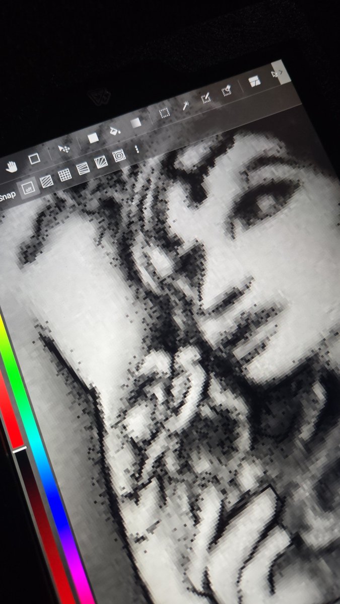 CarnifexCutie's tweet photo. Progression of some of my art. Love to sketch and paint. https://t.co/MPc6Ku29U9