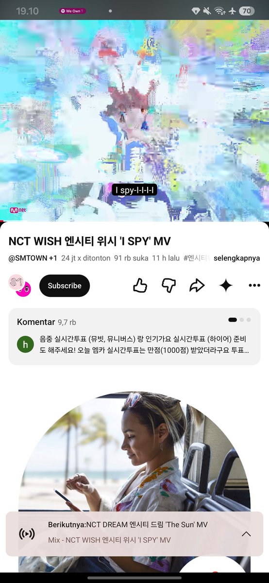 kkyuuu_14's tweet photo. @PUNYAIONGO done all rules kak, wish me luck aku mau punya ls🤲🏻 https://t.co/ORRS5MnhNo