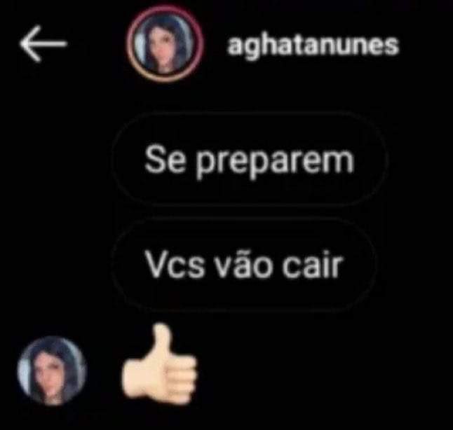 Danidandan77's tweet photo. @merdonnapop @louuxz_ @Wwwriquito @poponze precisou chamar uma amiga pra defender socorroooooo KKKKKKKKKKKKK chegou a outra feia https://t.co/84dbhYp6H0