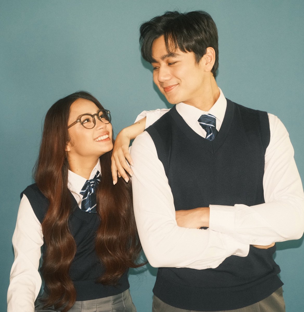 pbbexclusives's tweet photo. Elio and Luna soon on iWant. ✨

#DeadGirlWalking #RiverJoseph #KoletteMadelo https://t.co/TICPkCoDx3