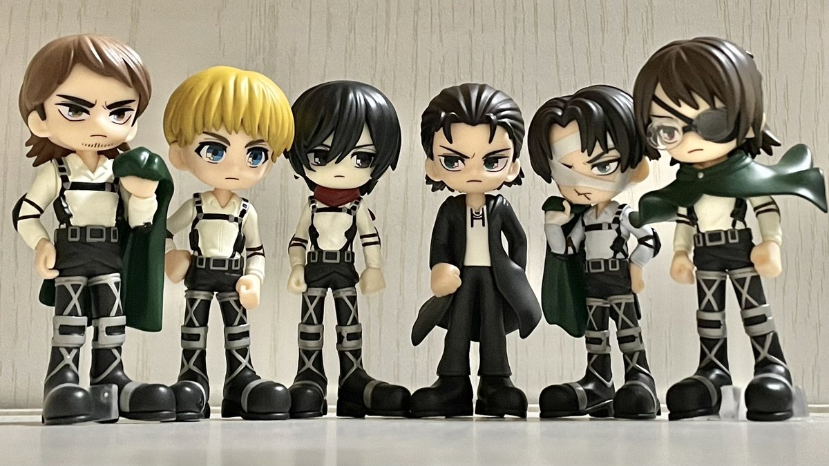 vimkmv's tweet photo. 予約してたフィギュア届いた💕
可愛すぎる😩
よく見たら身長差あるね最高🥰
ヘッダーにします https://t.co/2ZaRJmSCtc