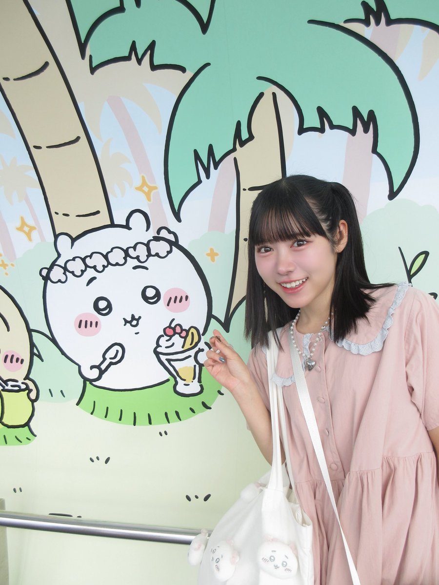 onishi_aoi's tweet photo. エイッオー!!!(՞⸝⸝o̴̶̷̥᷅ ⌑ o̴̶̷̥᷅⸝⸝՞)✊🏻💗 https://t.co/ufzLUntc5H