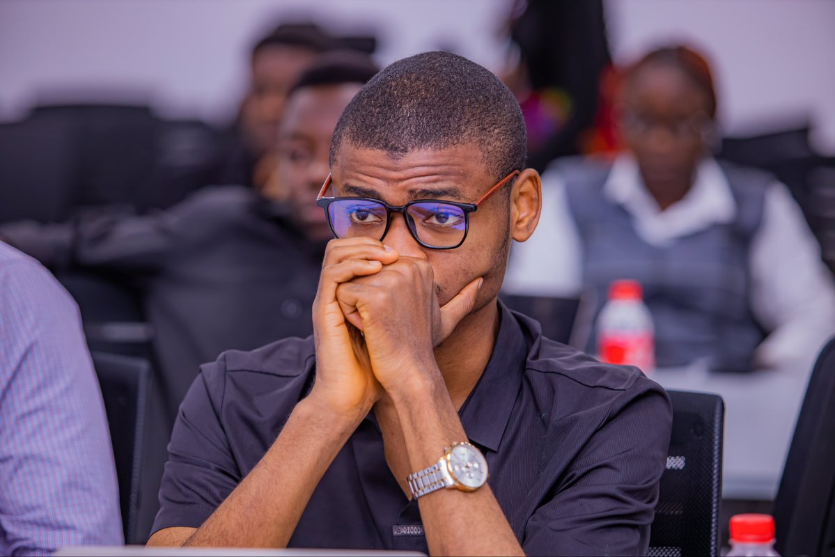 thebeyondlimits's tweet photo. The tension is high as the teams take the stage to present their tech solutions.

After an intense three-day sprint of coding, everything comes down to their presentations and demos. 

Who will deliver the winning solution and claim the top prize?

#ZenithBankZecathon #Hackathon https://t.co/PKQOoPBS1l