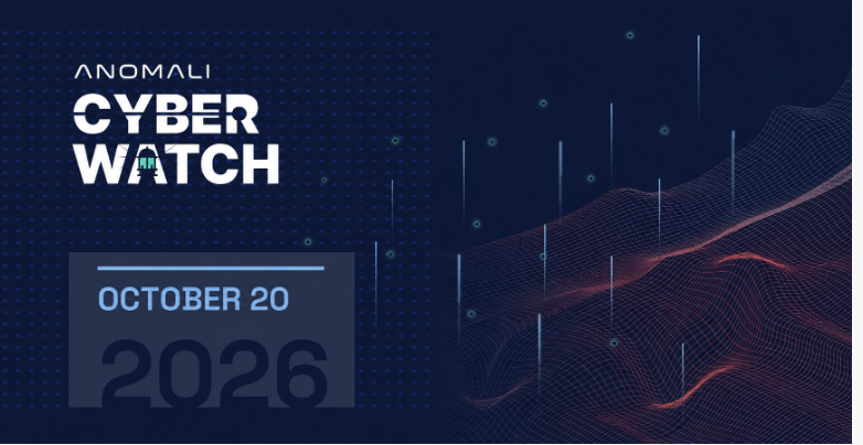 Anomali's tweet photo. Attackers forced defrost cycles at roughly 700 French supermarkets, pushing fridges to 50°C (122°F). The fix existed for over a year. Patch availability didn't equal protection. Jason Passarelli breaks it down in this week's Anomali Cyber Watch: https://t.co/EMGoe64Ito #intel https://t.co/CISL9YsnDA