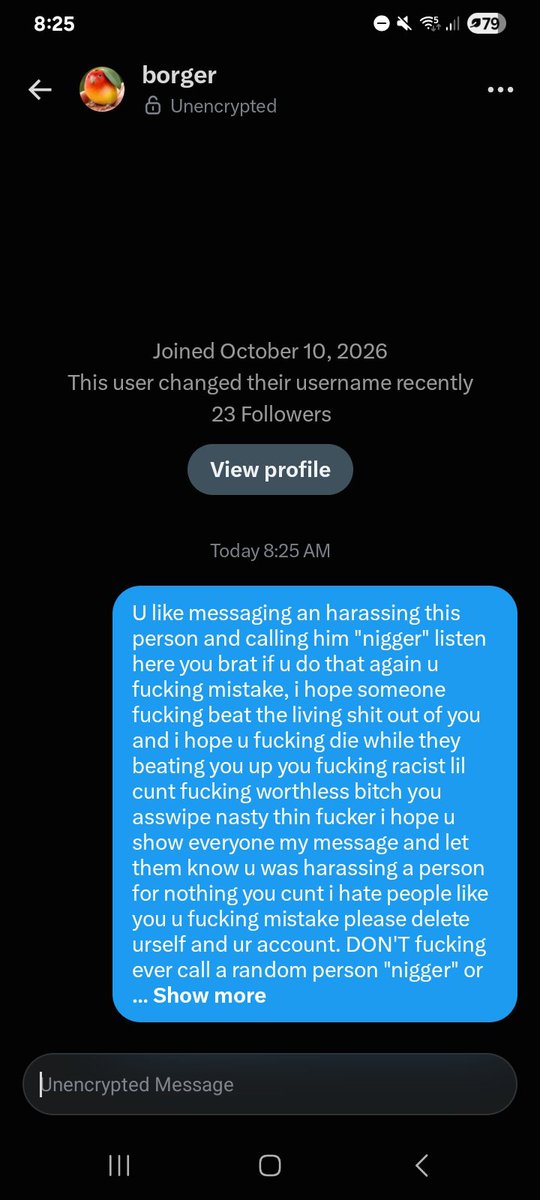 BigLexnotDaLill's tweet photo. @nonhumanic @sigeonwaffen Did sum nice❤️ https://t.co/dIdWRmrDgm