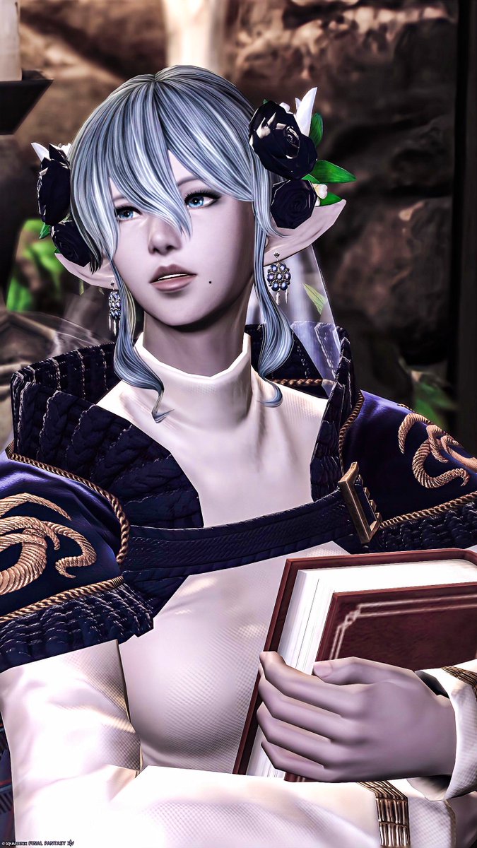 shio_N_32's tweet photo. By the time you reach the final page, you will have no choice but to fall in love with me...

＃DarkEchoes14 #エレメス #ff14 https://t.co/AqmKzcMkcW