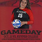 Photo by Alverno Athletics (@AlvernoInferno)