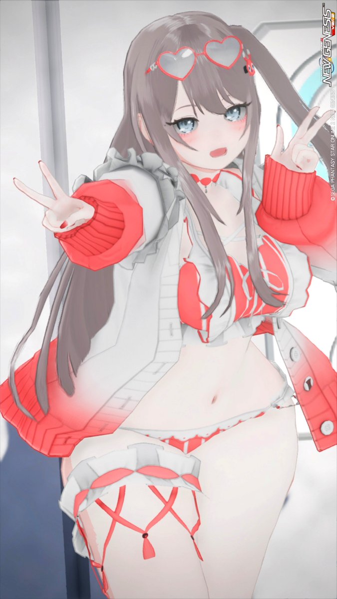 karenPSO2NGS's tweet photo. ＃PSO2NGS_SS
＃かれんSS https://t.co/FmM137VyMS