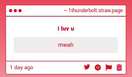 0Thunder_Bolt's tweet photo. mwa https://t.co/fXAf73WLwM