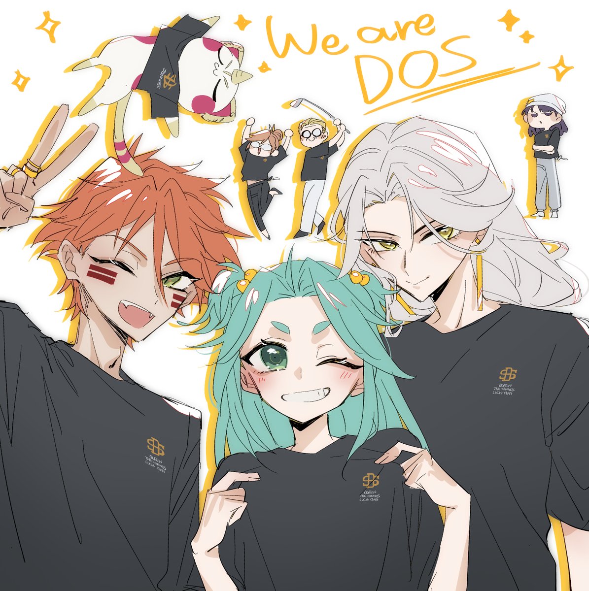 rtiyt_sktr's tweet photo. アタシたちDOS！！！！！！！！！！！！！！！！！！！！！！！！！！！！！！！👑😽🍀 https://t.co/IsFV3QD62a