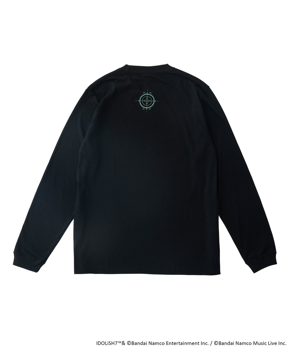 zozojp's tweet photo. ＼コラボアイテム好評発売中！／
✨ZOZOTOWN× ŹOOĻ ✨

亥清悠さん着用のロングスリーブTシャツをご紹介！
一枚でラフに着こなすのはもちろん、タックインで抜け感を出すのもおすすめです👀

📅販売期間：11/20(金)正午まで

▼ご購入はこちら
https://t.co/tGLsIn5MZl

#アイナナ #ZOZOTOWN https://t.co/iUZexSMyZL