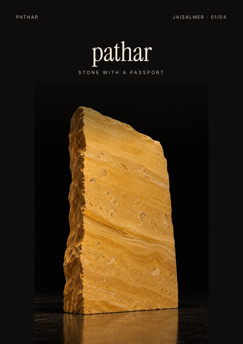 sidhg_'s tweet photo. jaisalmer stone + clean ui https://t.co/VsSrOvddkW
