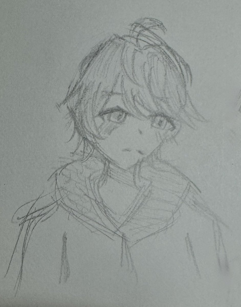 chocoppi928's tweet photo. ちょっと前に描いた落書き(🦖⚡️)
他のメンバーさんも描いたんですけど、下手すぎてボツになりました笑
⚠️衣装捏造　⚡️彡は自信あるかも https://t.co/A8AIiaMuLP