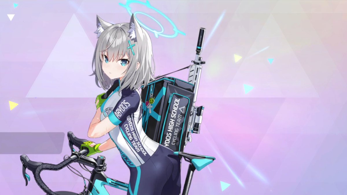 ta2930661069's tweet photo. @FnahtanoJ When are you and Dave planning to release a video about the modded guns in the game Blue Archive? https://t.co/SG3kI5gNl9