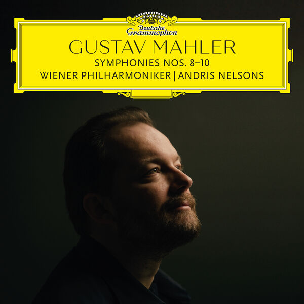 carloc0's tweet photo. Pubblicata oggi l'integrale delle Sinfonie di Mahler dirette da Andris Nelson alla guida dei Wiener. https://t.co/LeoEYAmLrB