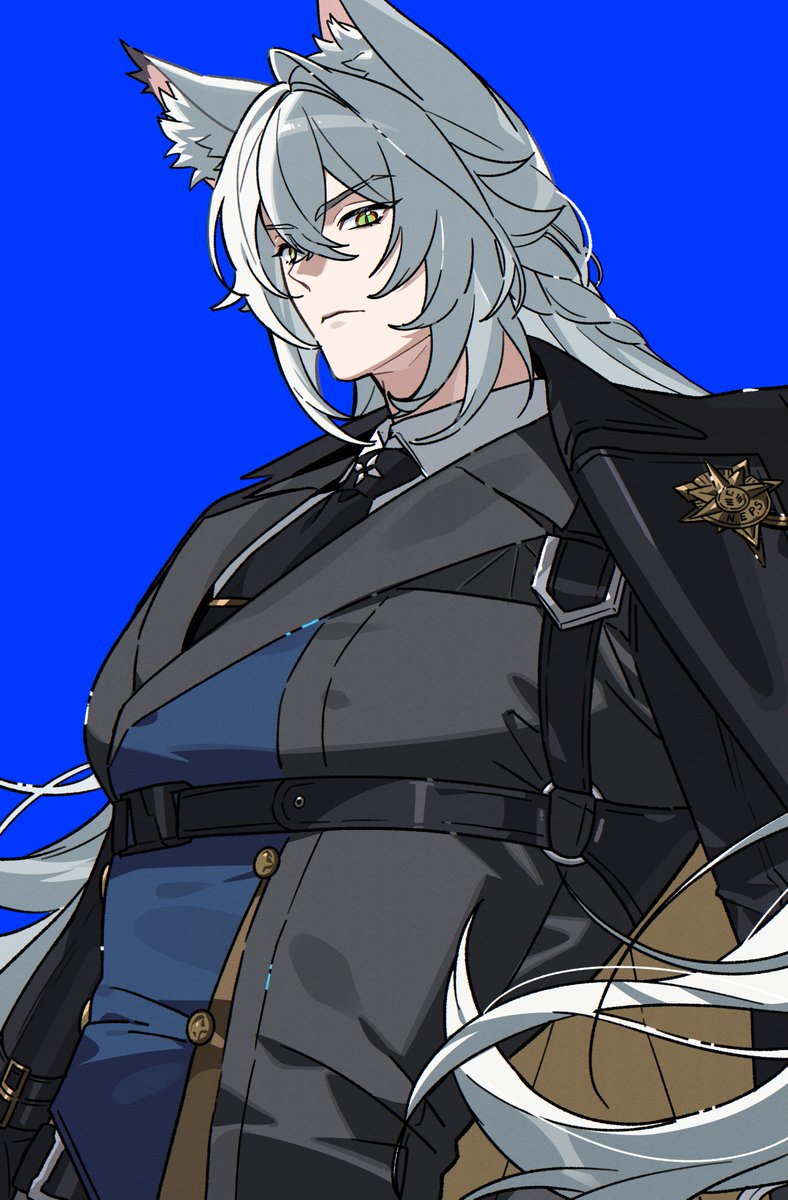 tozube_ssk's tweet photo. セヴェリアンさんがとてもかっこいい
#zzzero  #Severian https://t.co/eyNn7T327P