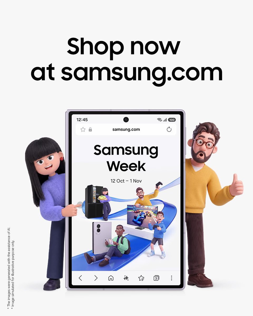 Dowsky26's tweet photo. I love me a good challenge and @SamsungMobileSA is here with #SamsungWeek  

Level up your workout! Keep track of your efforts anytime! Just keep moving 

https://t.co/p3O5EjPKqR 

#SamsungMobileSA #GalaxyZFold8 #ad https://t.co/lCelPtY0Bn