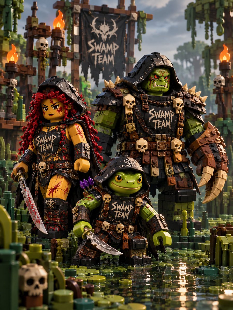 SwampZG tweet picture