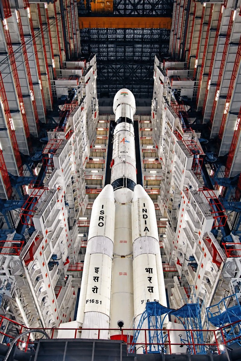 elitepredatorss's tweet photo. ๐ ISROโs GSLV-F18 is targeting October 30 to launch NVS-03, strengthening Indiaโs NavIC navigation system. ๐ฎ๐ณ
Beyond civilian navigation, NavIC provides independent positioning and timing capabilities critical for strategic operations, defence coordination and national security.