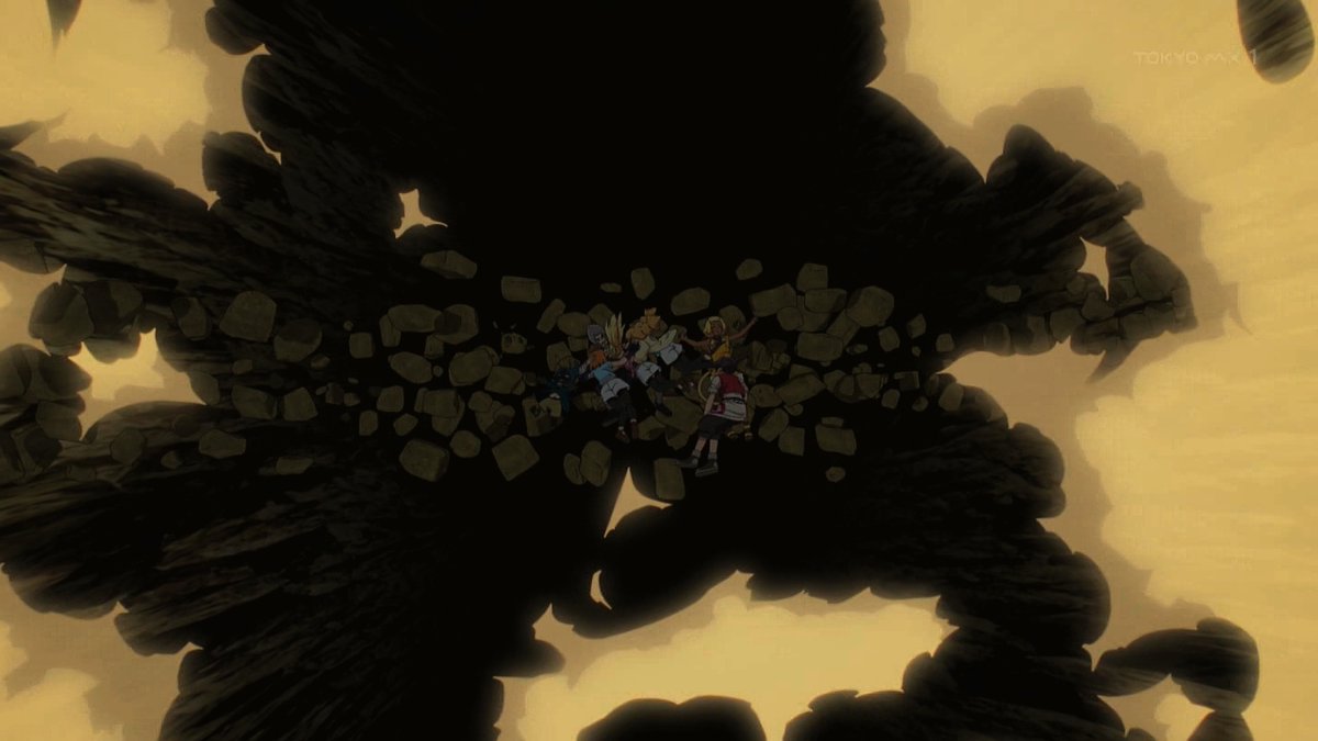 蒼き伝承 ウェルシュ＆シェダー 第4話 ツイート画像 1