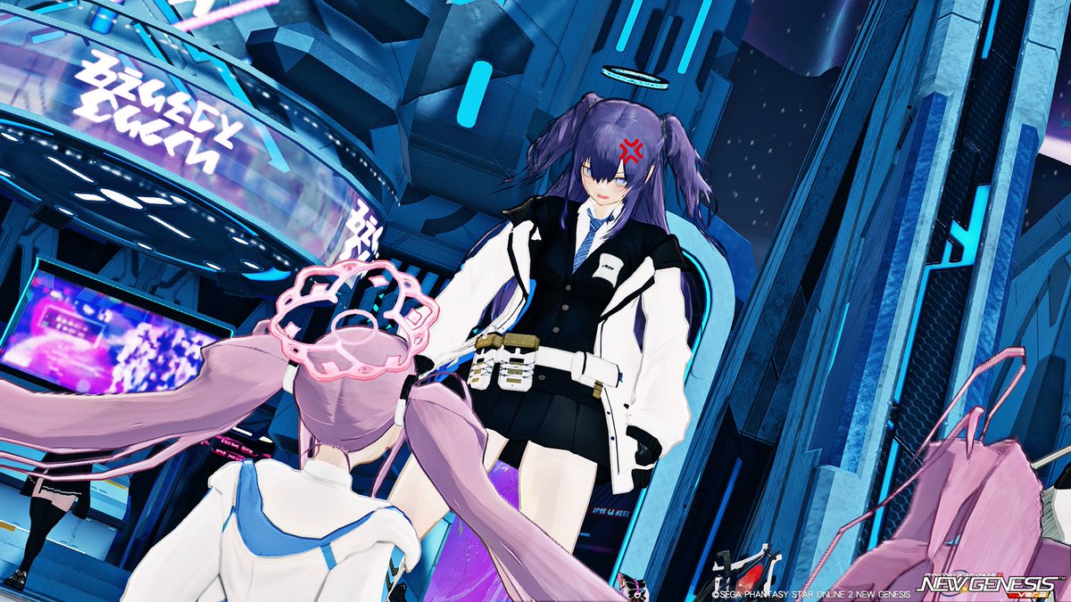 koyo_ship8's tweet photo. 9鯖ブルアカ再現自由形1！！！
#ブルアカ再現自由形
#PSO2NGS_SS https://t.co/NFIPfKfK2r