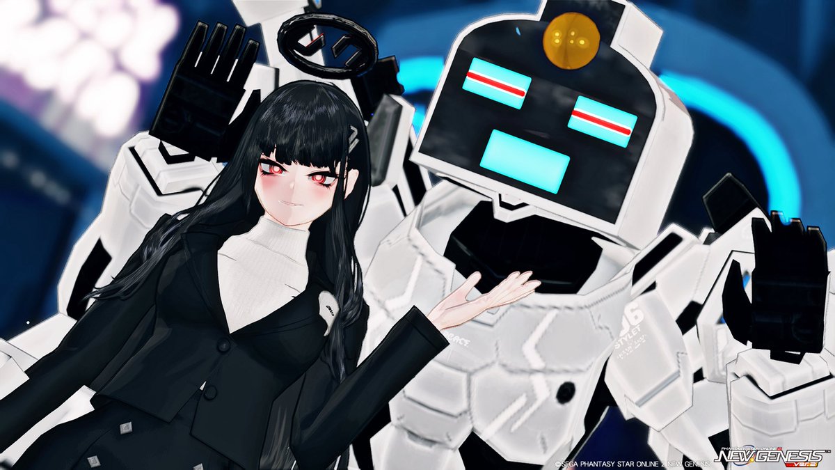 koyo_ship8's tweet photo. 9鯖ブルアカ再現自由形1！！！
#ブルアカ再現自由形
#PSO2NGS_SS https://t.co/NFIPfKfK2r