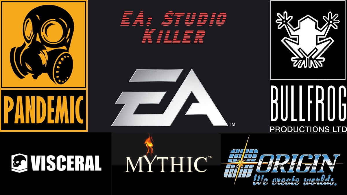 LeftLongAgo's tweet photo. @DashAttackVT Twitter acting like EA isn't known for killing studios, like this is known habit most of us knew years ago Bioware was circling the drain https://t.co/nWjCvUqO1C