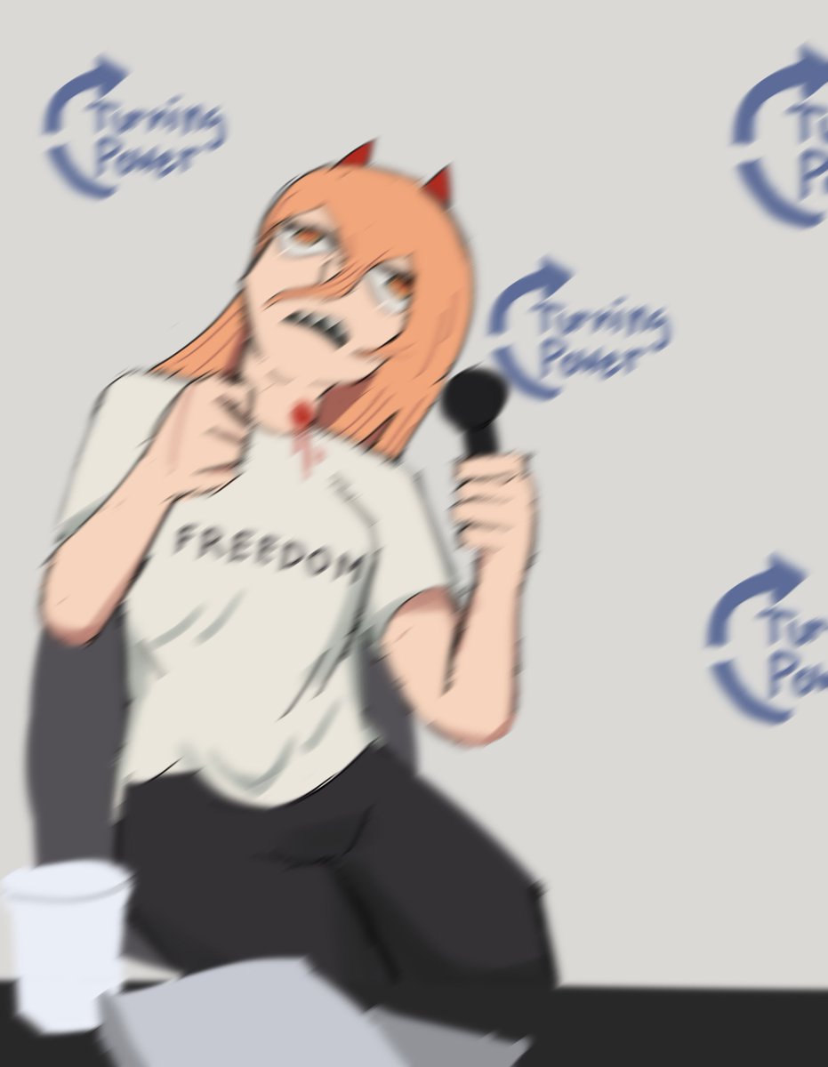sharp1e_'s tweet photo. “What was your biggest impact on the internet?”

this fucking drawing.... https://t.co/8joAwHFjKO