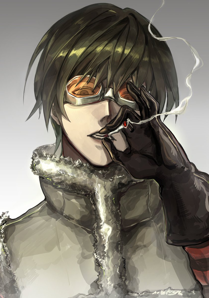 Toukaneedtoeat's tweet photo. 🚬
#デスノート #DEATHNOTE https://t.co/ueuXmTmjyi