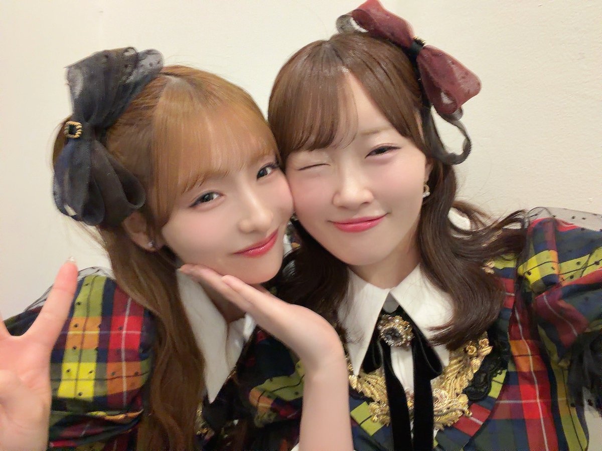 48Suzuha_16LOVE tweet picture