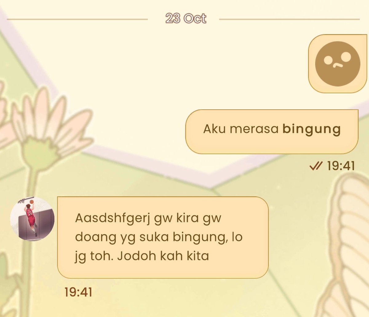 ppipzqueak's tweet photo. ya Allah... rey... lu mau gua pukul atau digidaw? https://t.co/Qcs301fhBJ