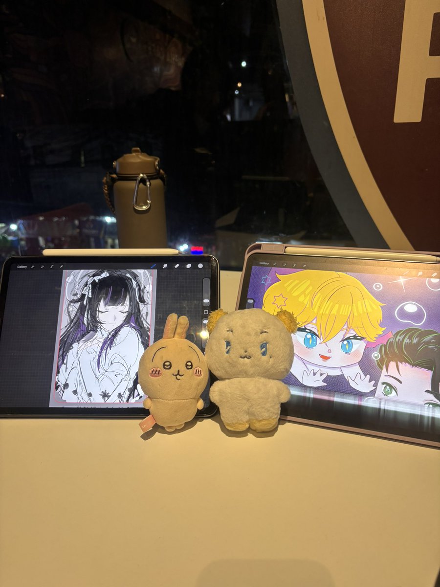 ChuBit_id's tweet photo. Otsu @Comcomhey !!

Hari ini super lock-in 🤣 https://t.co/nj5YzfHPai