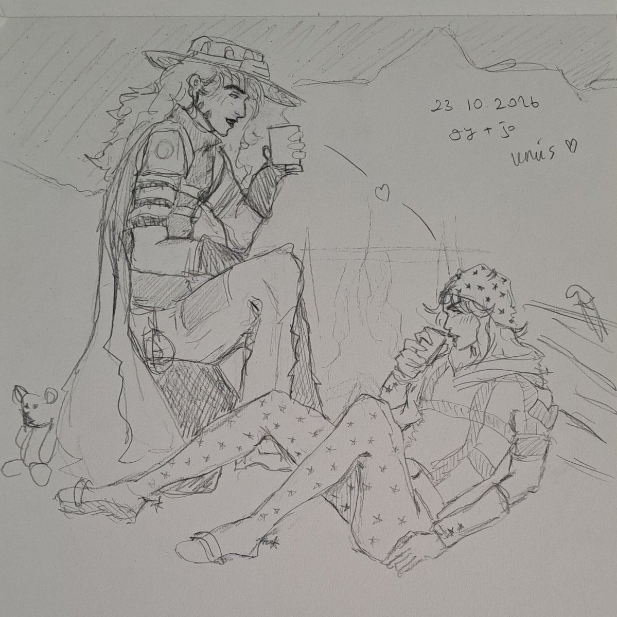 ruamacy's tweet photo. give this gyjo so much love~ https://t.co/E0NVv6usAL