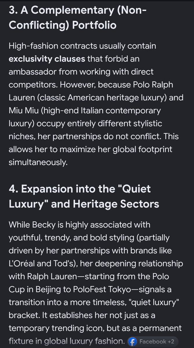 iamxiaoliu's tweet photo. Becky is so hot in Google 
After the Polo Fest....
💅 👀 

#RalphLauren #PoloFest
#PoloFestxBecky 
#beckysangels #BeckyArmstrong 
@RalphLauren https://t.co/y9ttHnBDlf