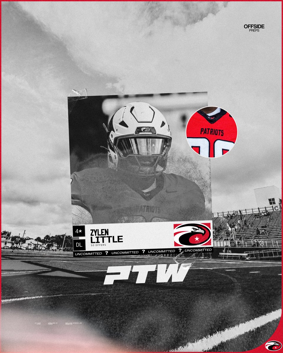 offsidepreps's tweet photo. (1/5) 𝐏𝐥𝐚𝐲𝐞𝐫𝐬 𝐭𝐨 𝐖𝐚𝐭𝐜𝐡® presented by OFFSIDE Preps® 🫡

These prospects are the ones to watch tonight as we cover the Week Ten matchup between Carrollwood Day (@CDS_Athletics) and St. Petersburg Catholic (@SPCBaronsFB)

@wankdabull66306 @Derrellhinesjr_ @ZylenLittle @FlaHSFootball @FLgridironpreps @PrepRedzoneFL @CenFLAPreps @polk_way @Andy_Villamarzo @HSSportsFL @JonSantucciUSAT @HSFB_Scoreboard @football305407 @PascoCountyFB @CountyPolk @ThePrepZone @ridaught @H2_Recruiting @EraPrep @NickWilsonUSAT 

Give them a follow 📈