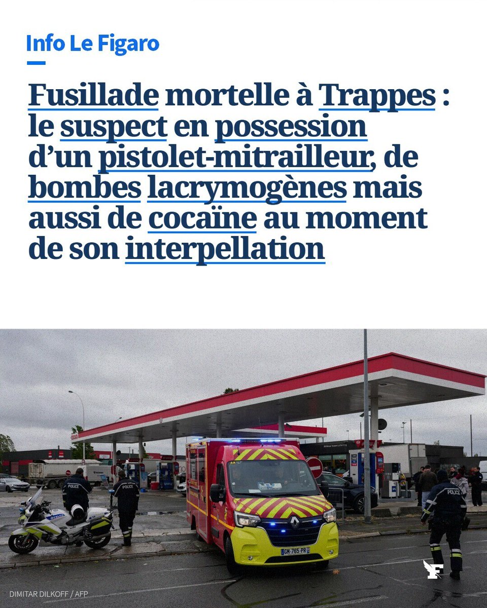 Le_Figaro's tweet photo. Lors de l’interpellation, le suspect était en possession de cocaïne → https://t.co/yLZXXoehdW https://t.co/V5u1gSfGUG