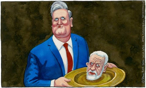 Shambles151's tweet photo. Just a reminder that The Labour Party under Jeremy Corbyn never had a so-called anti-Semitism crisis.

And that Sir Keir Starmer suspended &amp; expelled more Jewish members than any other Labour leader.

#ItWasAScam https://t.co/dFBQYjgPHU