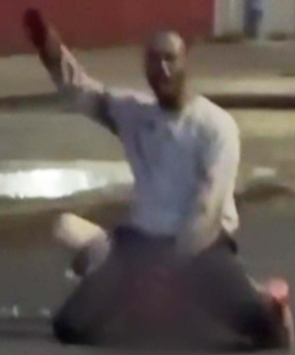 BasilTheGreat's tweet photo. 🚨BREAKING: The Sudanese man named Hadi Alodid who attacked Steven Ogilvie, removing one of his eyes and blinding him in the other has pleaded NOT GUILTY to attempted murder

Deport his ashes https://t.co/PzETz3PXd7