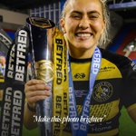 Photo by York RLFC Valkyrie (@YorkValkyrie)
