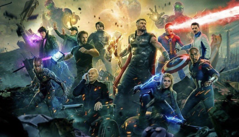 DoomsDayUpdatee's tweet photo. SCHEDULES FOR THE NEW 'AVENGERS: DOOMSDAY' TRAILER! This Friday, October 23.

🇺🇸 USA: 8:00 pm (ET) / 5:00 pm (PT)
🇪🇸 Spain: 2:00 am (Saturday 24) 
🇦🇷 Argentina: 9:00 pm
🇨🇱 Chile: 9:00 pm
🇺🇾 Uruguay: 9:00 pm
🇻🇪 Venezuela: 8:00 pm
🇧🇴 Bolivia: 8:00 pm
🇵🇷 Puerto Rico: 8:00 pm
🇨🇴 Colombia: 7:00 pm
🇵🇪 Peru: 7:00 pm
🇪🇨 Ecuador: 7:00 pm
🇲🇽 Mexico (CDMX): 6:00 pm
🇨🇷 Costa Rica: 6:00 pm