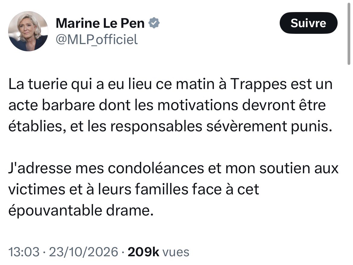 realmarcel1's tweet photo. Le bal des hypocrites. https://t.co/qzWwc6LXnV
