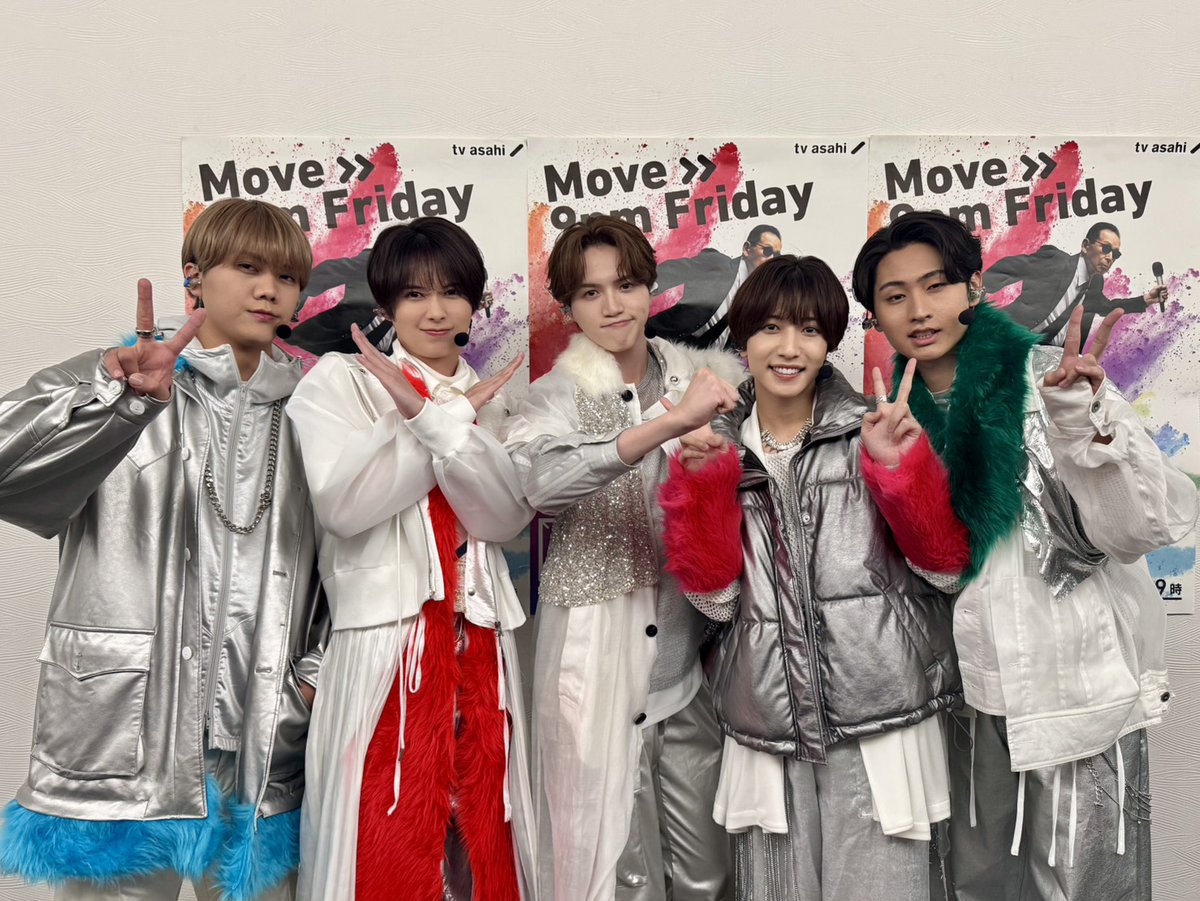 KEYTOLIT_UM's tweet photo. 「ミュージックステーション」ご覧いただきありがとうございました!!
デビュー曲初披露いかがでしたか？🤝

このあと22:00〜
「KEY TERUYA2 〜キテルヤツ〜」MVプレミア公開です🔥
https://t.co/VBPwy8mf0s

ぜひご覧ください👀💨

#KEYTOLIT_キテルヤツ #キテルヤツ聞いてるヤツ見てるヤツ https://t.co/jU6FwtVhIs