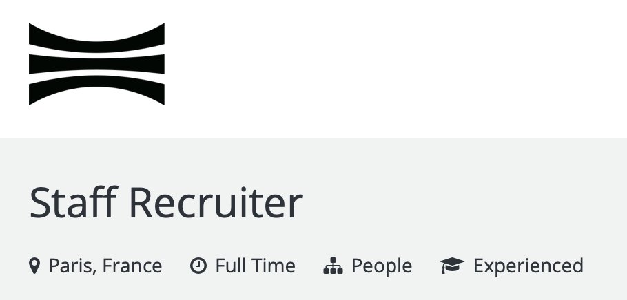Neil_Shares's tweet photo. $OUST 

Good to see Ouster expanding its presence in Europe! 🇪🇺

They're hiring a Staff Recruiter in France who will "act as the main point of contact for our growing presence in Paris."

Bullish. https://t.co/jgBwh5peey