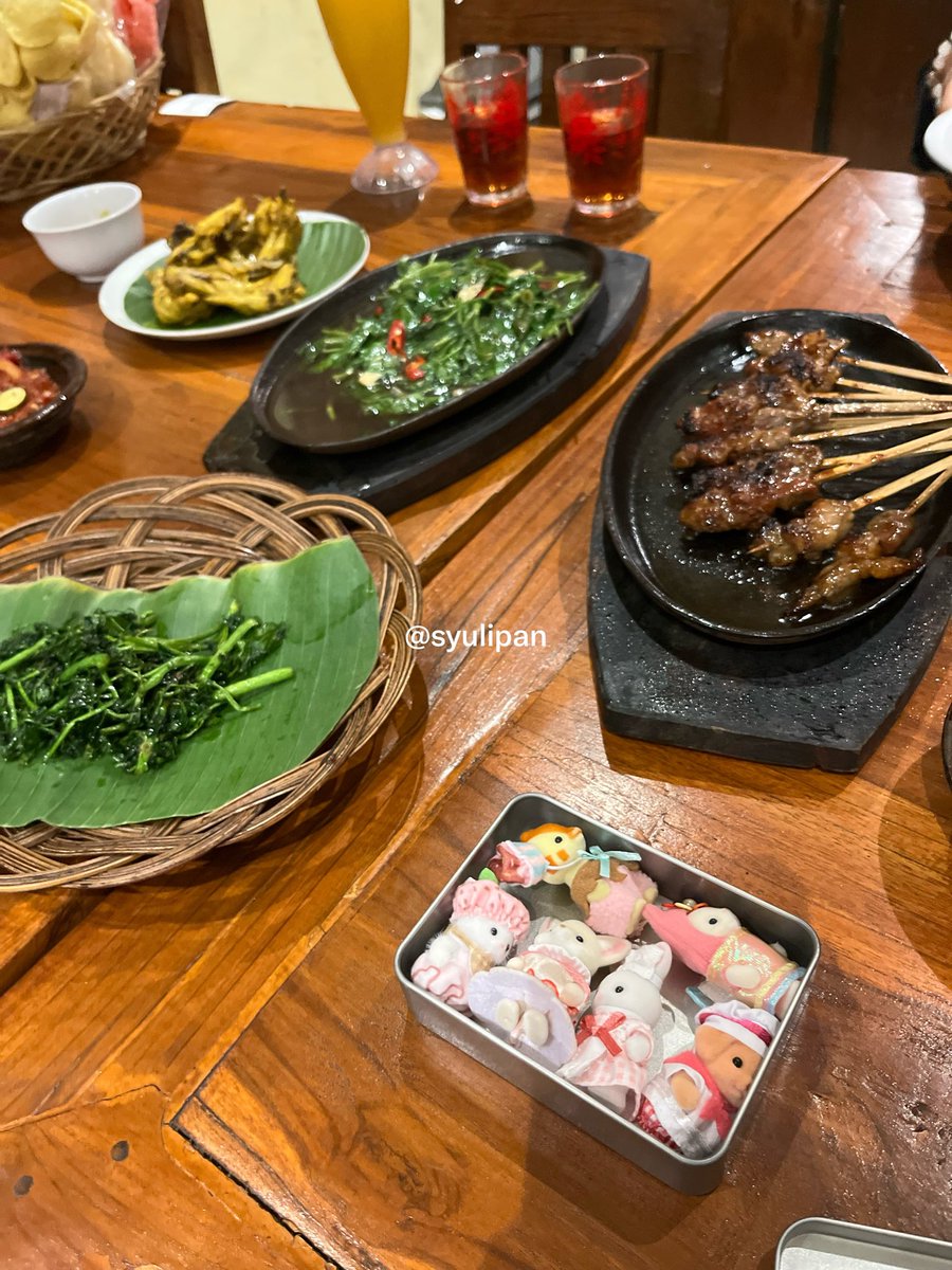 syulipan's tweet photo. sulipan nyunda 🍽️🛖 https://t.co/pjIVoBoIZW