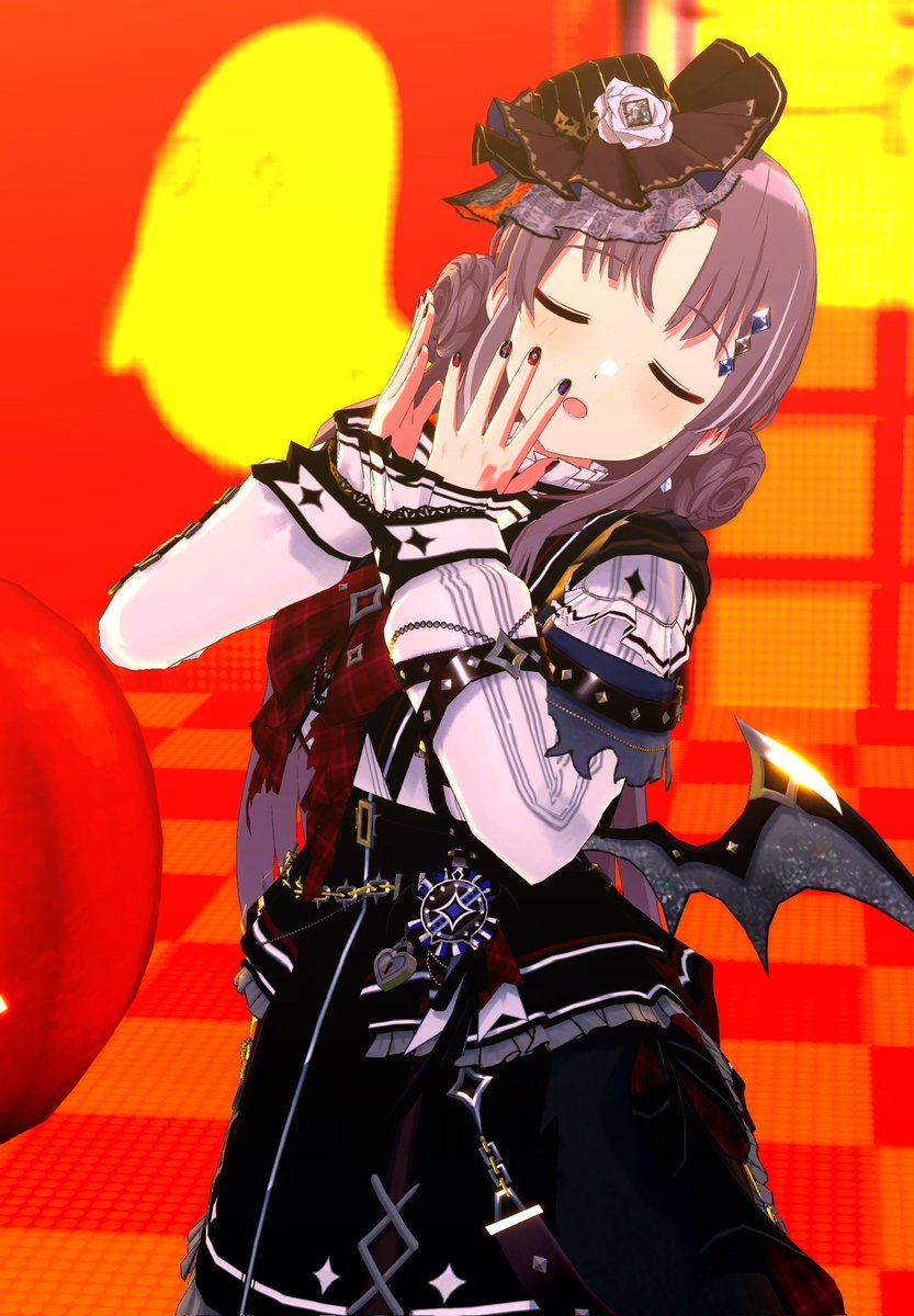 sanja_rei's tweet photo. 霧子がかわいすぎて昇天…

新しい衣装楽しみだね… https://t.co/iXjd7KON3E