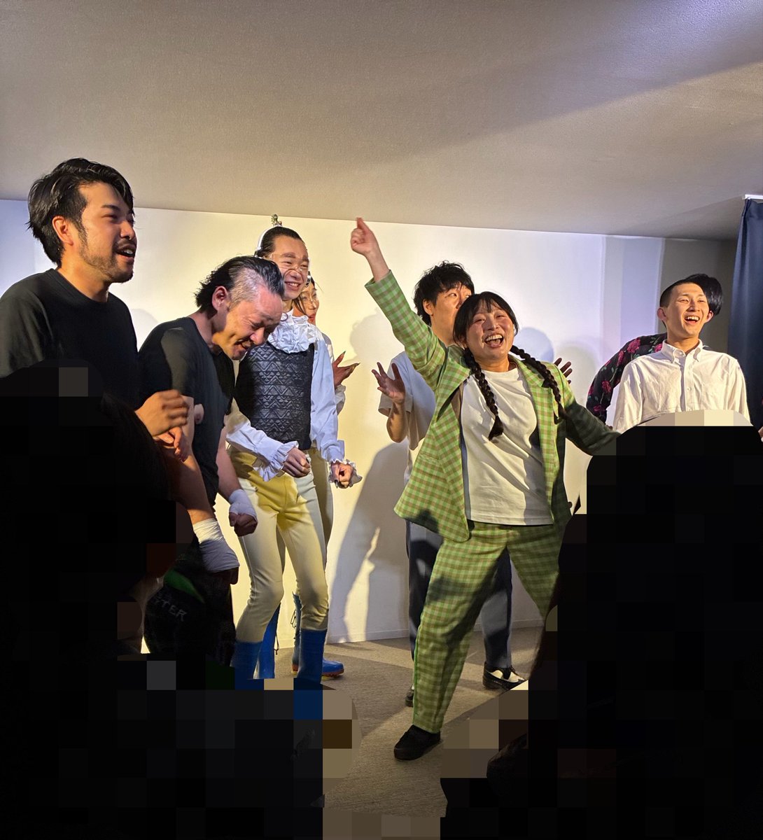 by___aya's tweet photo. 10/23『#かわいそうに④』気になっていたライブ。ついにポテトカレッジがゲストに🎶何から何まで全部が全員が面白くて苦しくなるくらい笑った。色々な事が盛り沢山。面白かったの一言じゃ足りないね。笑いすぎて疲れた。こういうライブならではのコモダさん、きよちゃんが見れて良かった✨
#CCSTATION https://t.co/vD9nb9pZQZ