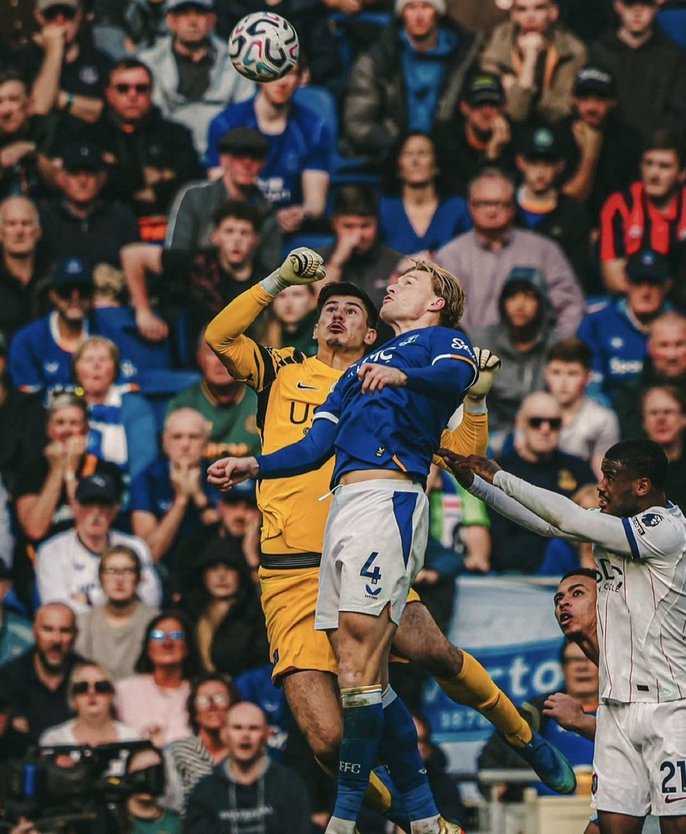 Rex30blue's tweet photo. 🚨🔵 Xabi Alonso on Mike Penders:

"He's ready."

"He's been training well. He has shown he has a good level. When he came on, in a few minutes he showed his personality and qualities. That is why we have a squad to be ready for these situations."

(@BobbyVincentFL) #CFC 
@TheBlueDodger